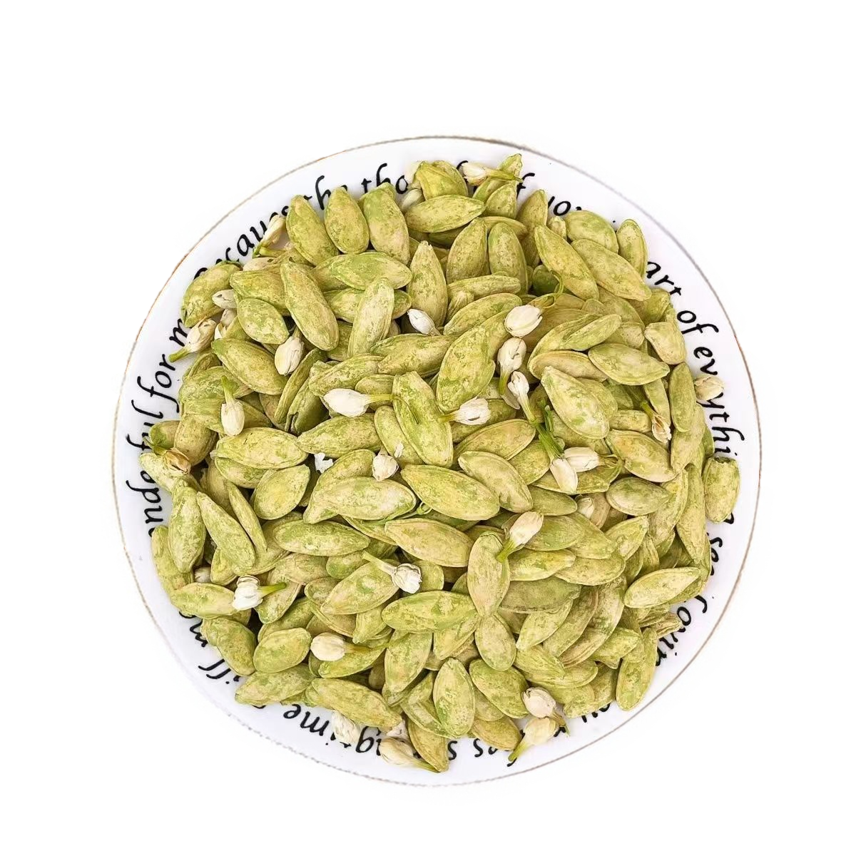 【客製化商品】抹茶茉莉花味美甲南瓜子