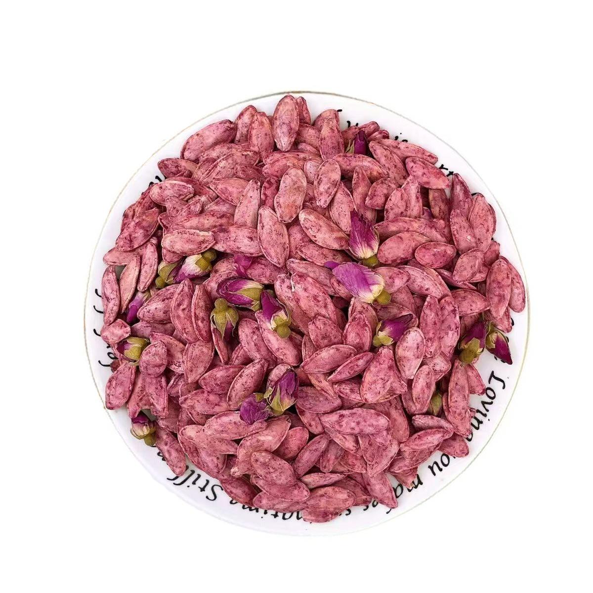 【客製化商品】抹茶玫瑰花味美甲南瓜子