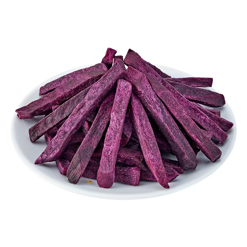 【客製化商品】紫地瓜條