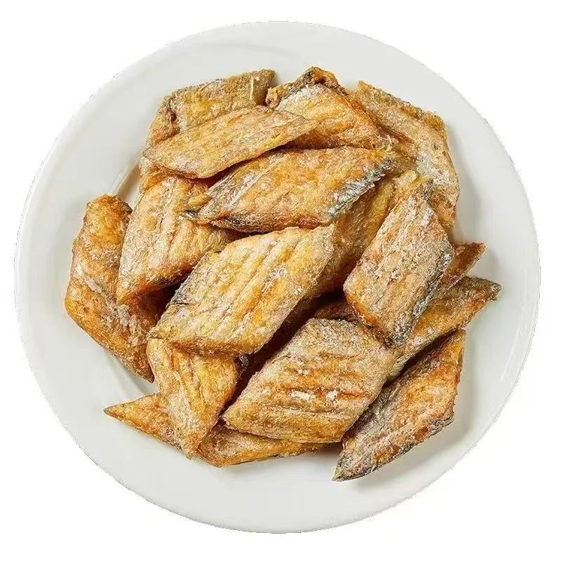 【客製化商品】帶魚酥