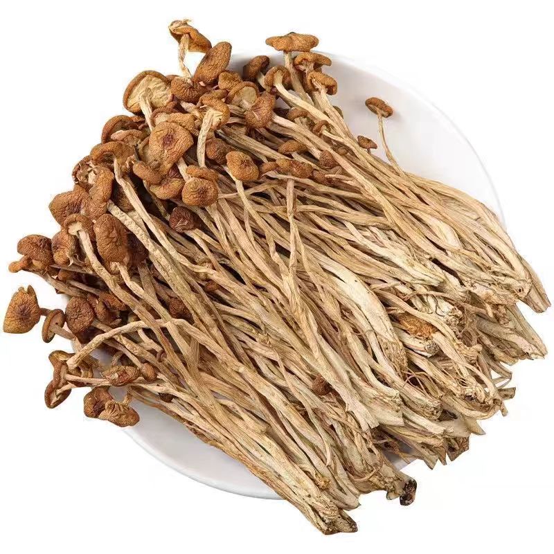 【客製化商品】茶樹菇（精品剪腳指捆把）