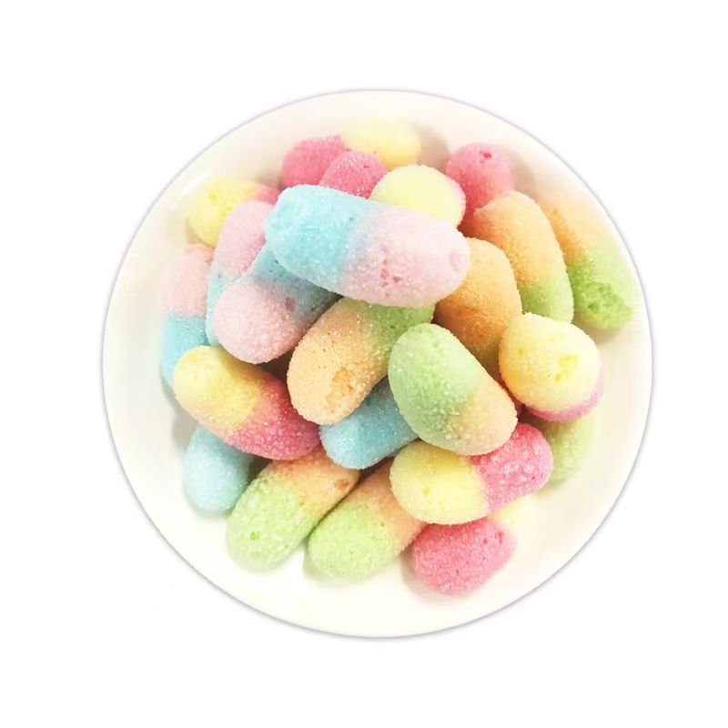 【客製化商品】凍乾橡皮糖