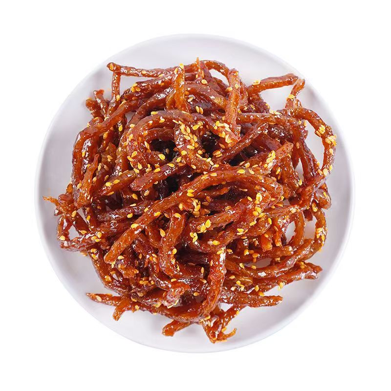 【客製化商品】香辣鰻魚絲