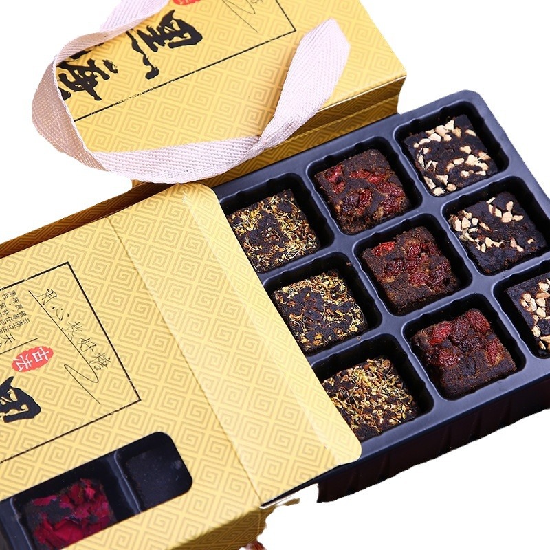 【客製化商品】古法黑糖禮盒