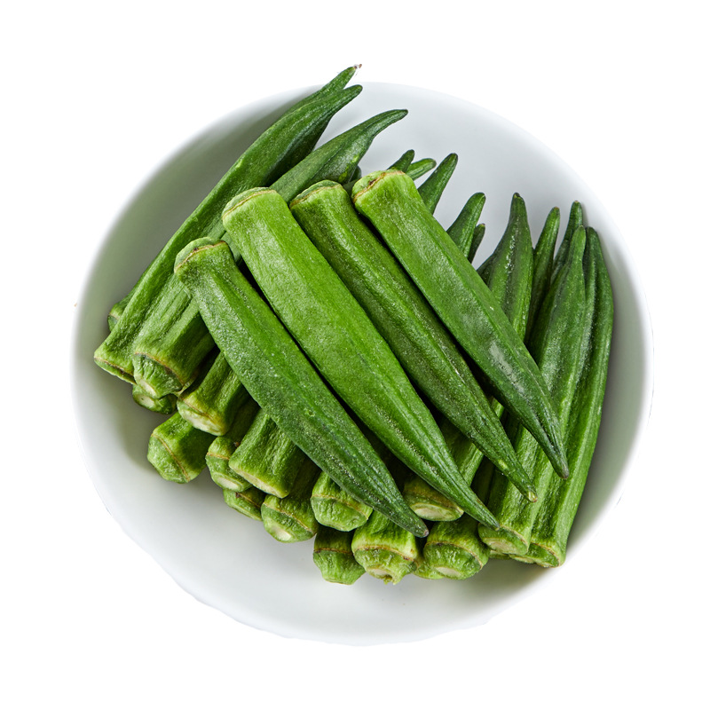 【客製化商品】秋葵脆