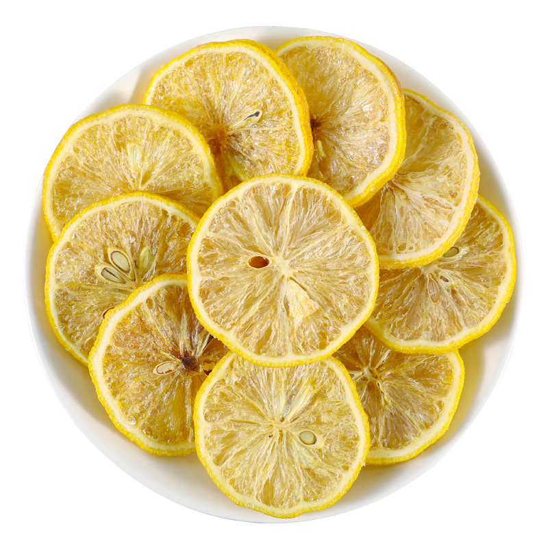 【客製化商品】凍乾檸檬片
