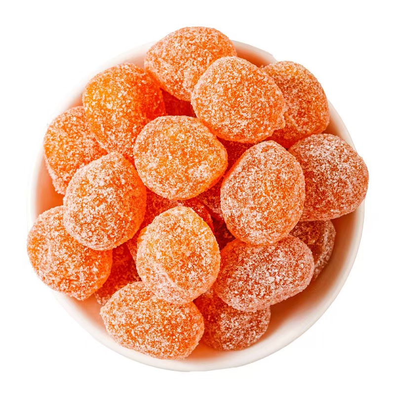 【客製化商品】 金桔乾