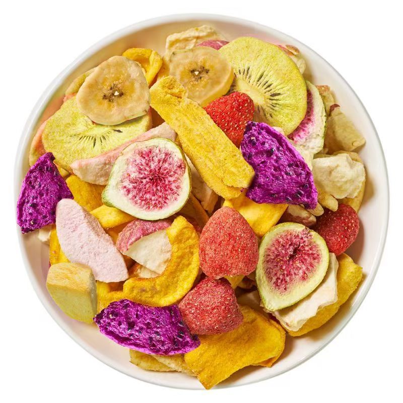 凍乾水果系列
