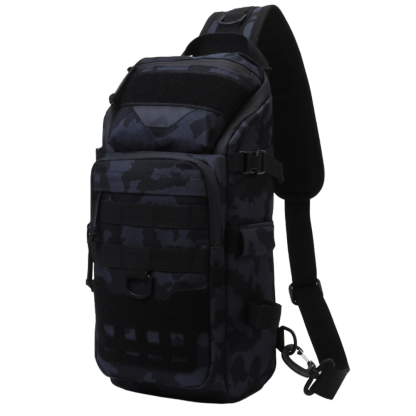 New Functional Crossbody Sling Backpack