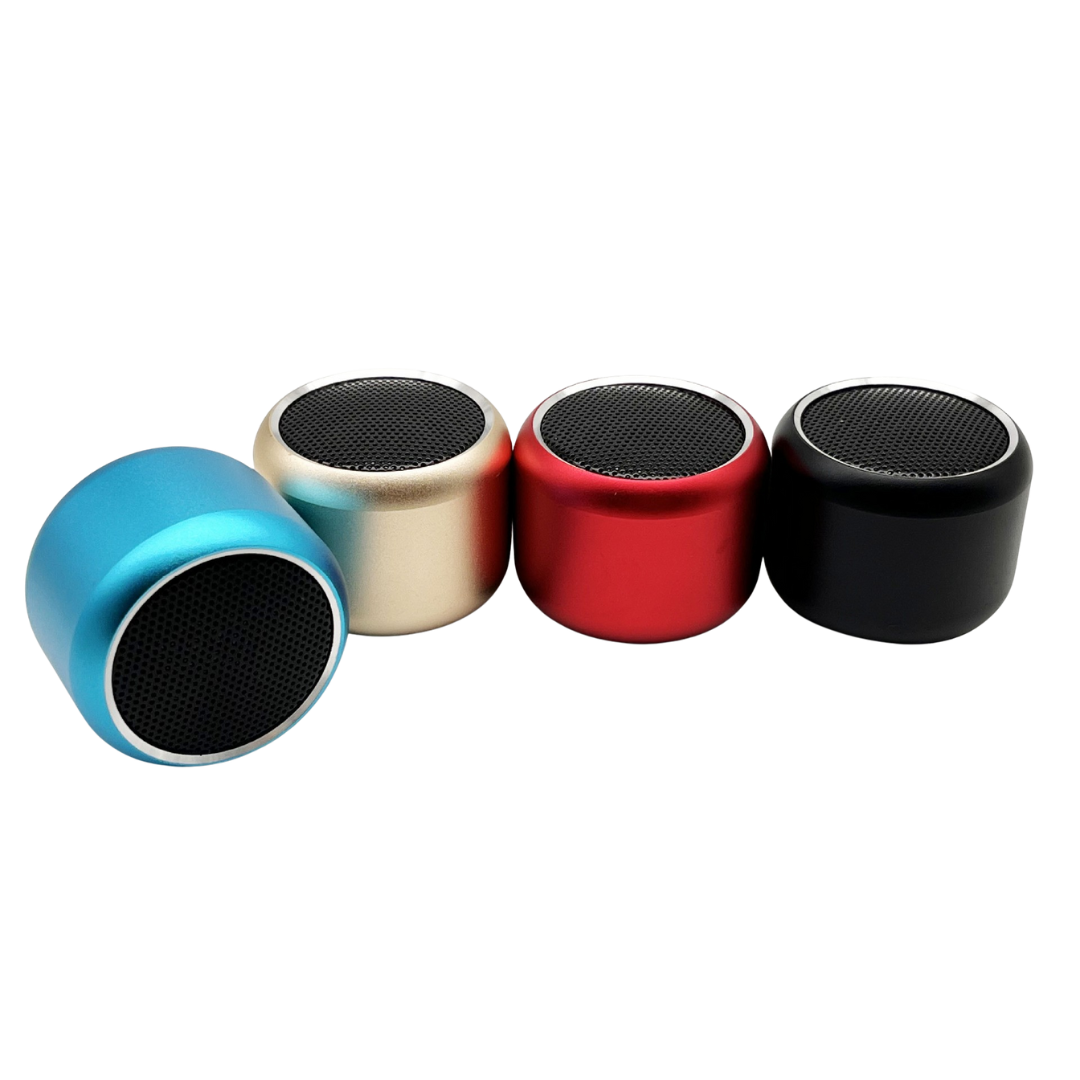 M4 Bluetooth Speaker with SD Card Slot