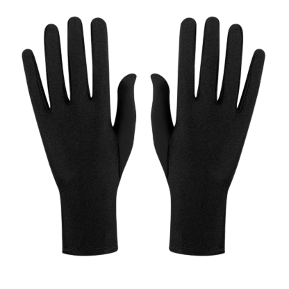 Colorful Spandex Lycra Performance Gloves