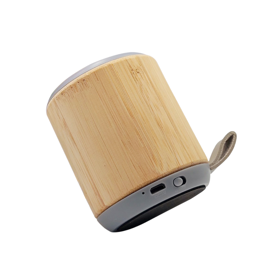 Wooden Wireless Bluetooth Speaker