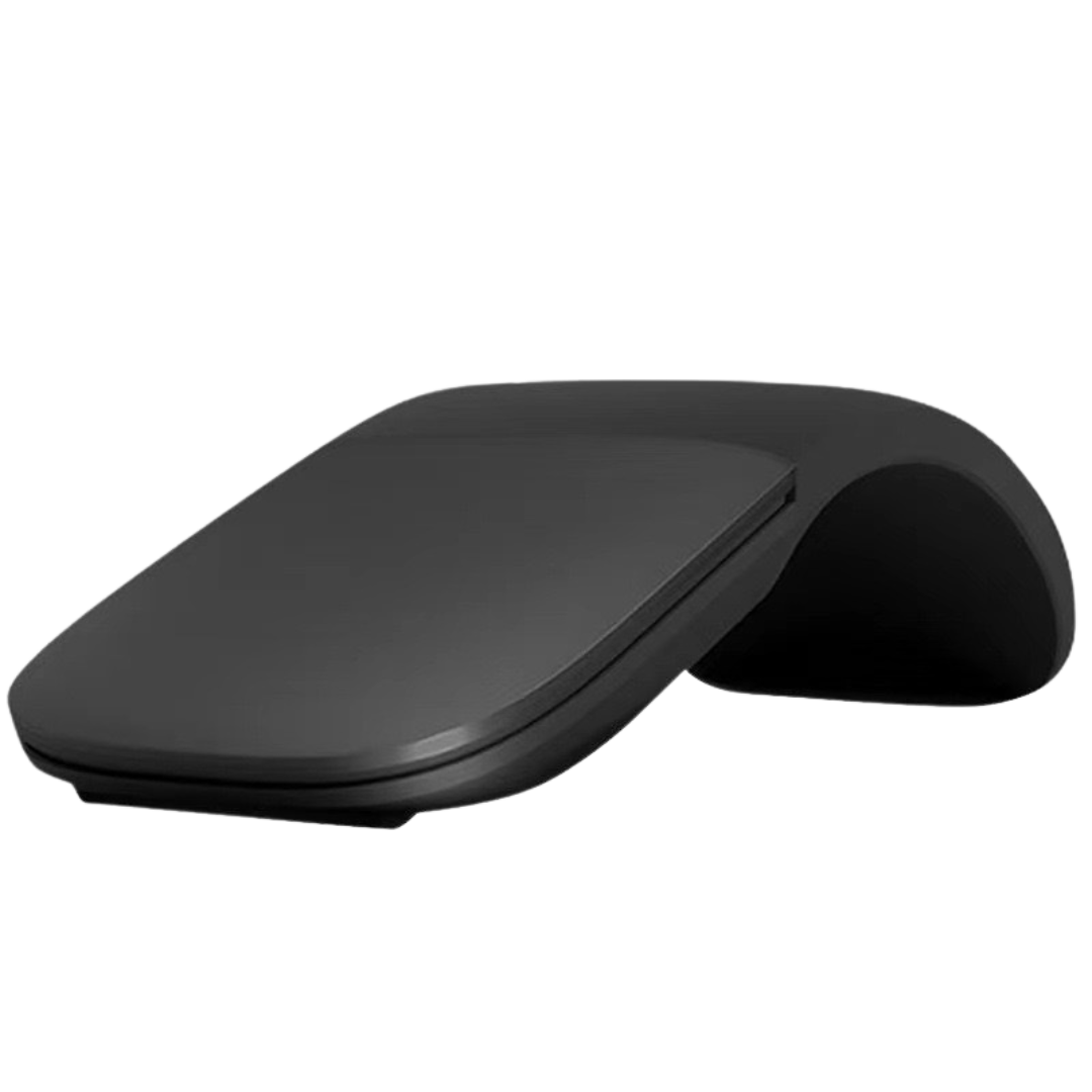 Wireless Folding Silent Mouse