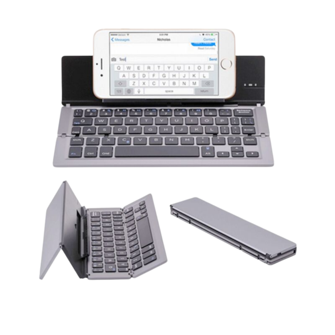 Wireless Folding keyboard