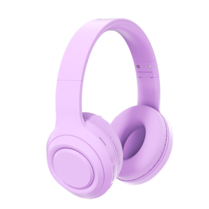 DR58 Bluetooth Headphones Wireless with Long Battery Life, Noise Cancelling