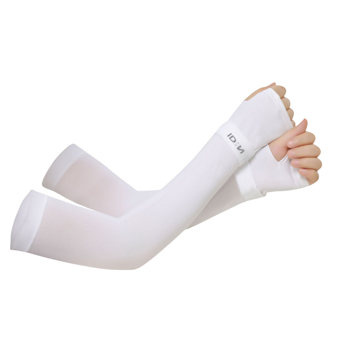 Ice Silk UV Protection Hand Socks