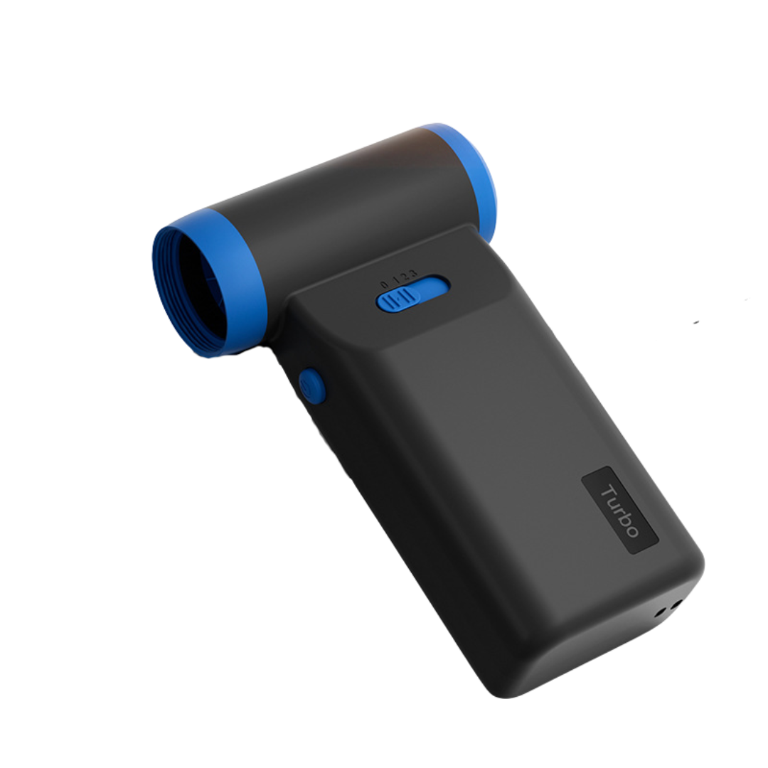 Portable Cordless Turbine Handheld Fan & Dryer