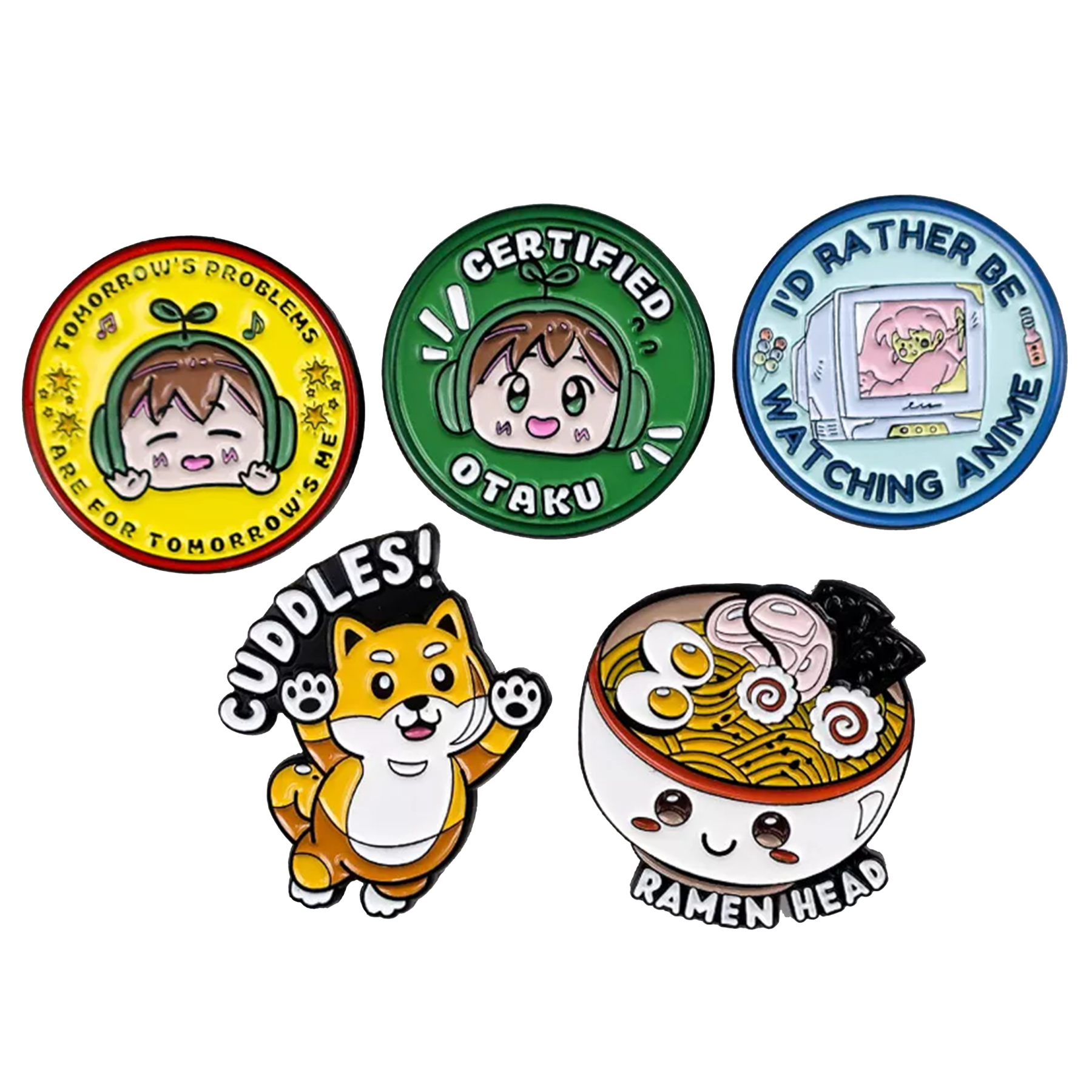 Promotional metal enamel Badge Lapel Pin 