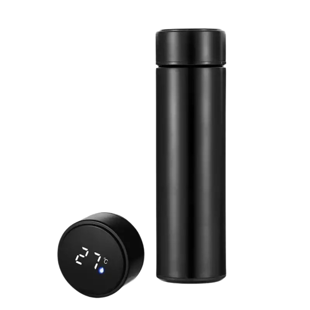 304 Steel Smart Temperature Vacuum Bottle