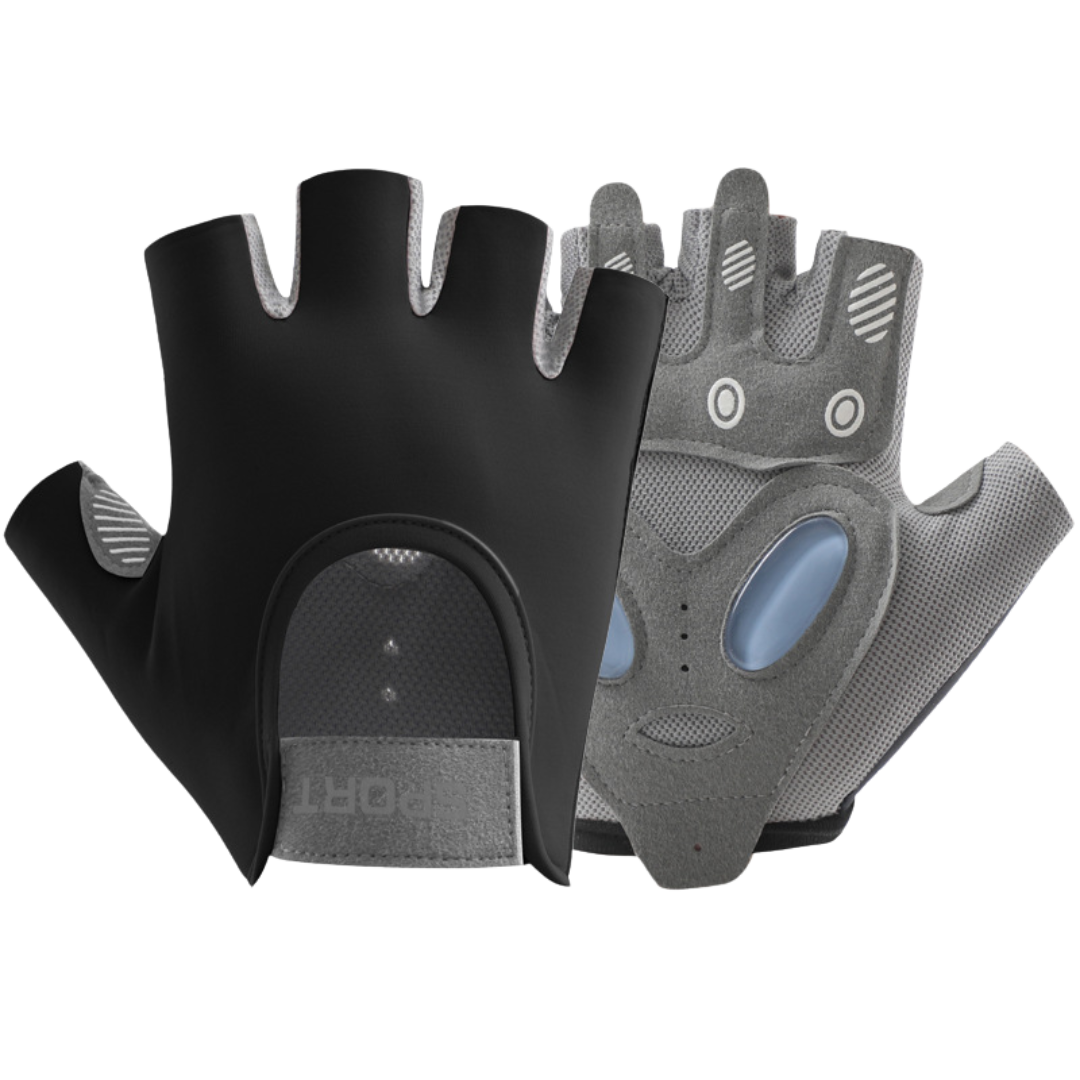 Outdoor Cycling Gloves Full / Half-Finger, Shock-Absorbing