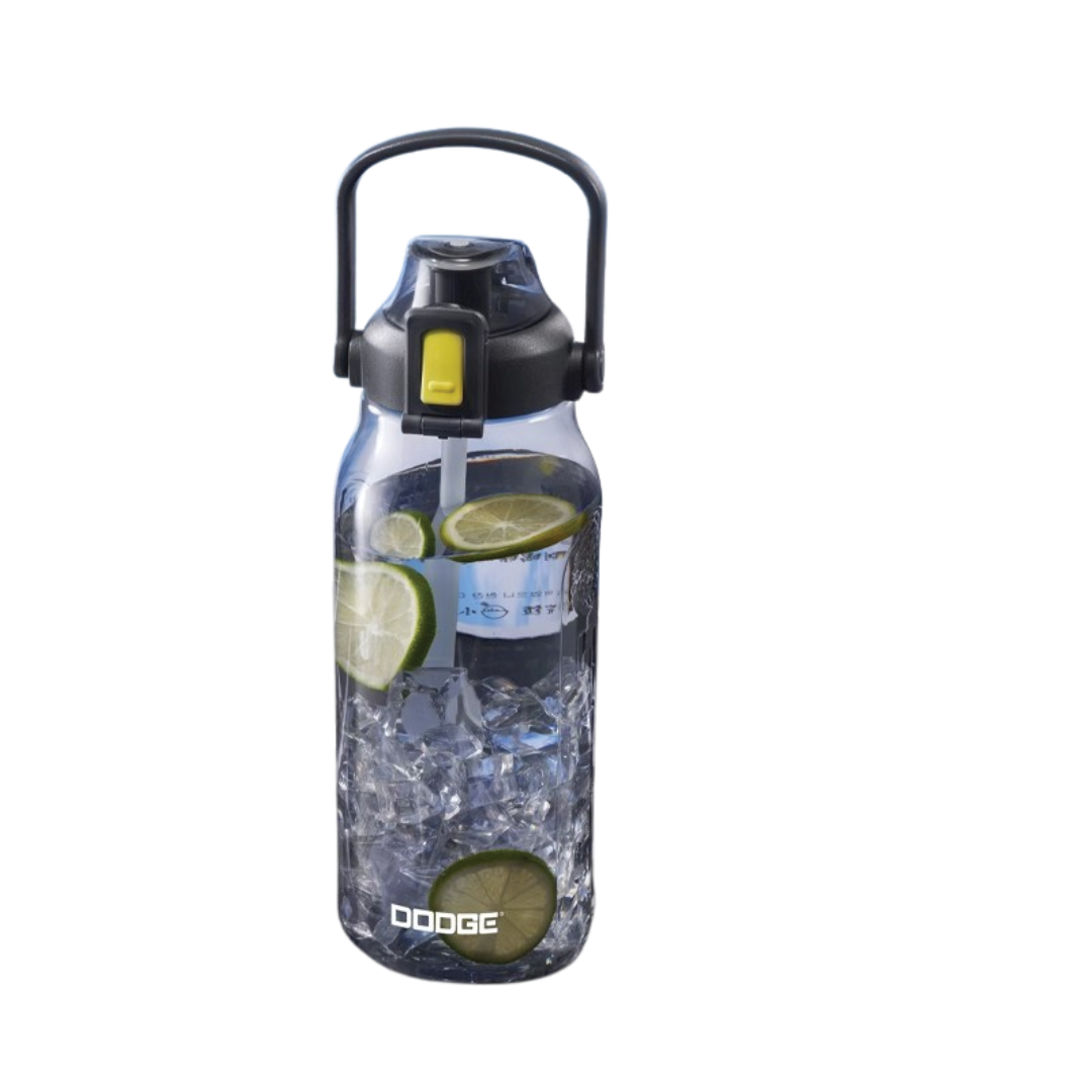 DODGE 2000ml Tritan Sports Water Bottle