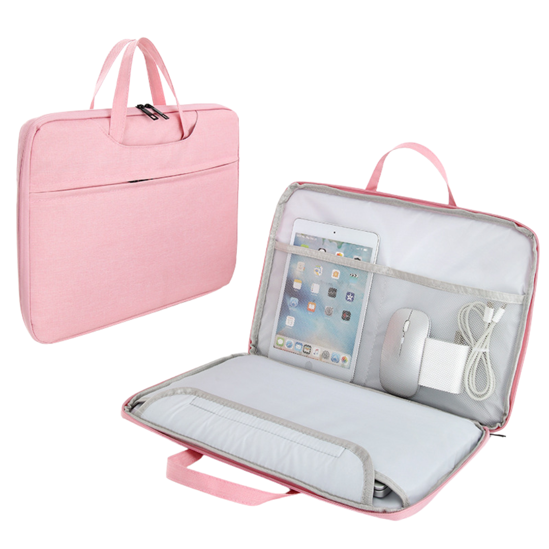 Laptop Bag Slim Business Briefcase, Lightweight Carry Case