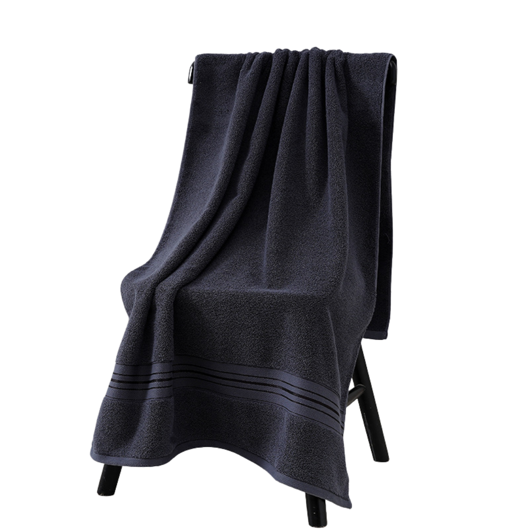 Bath Towel, Pure Cotton 600g