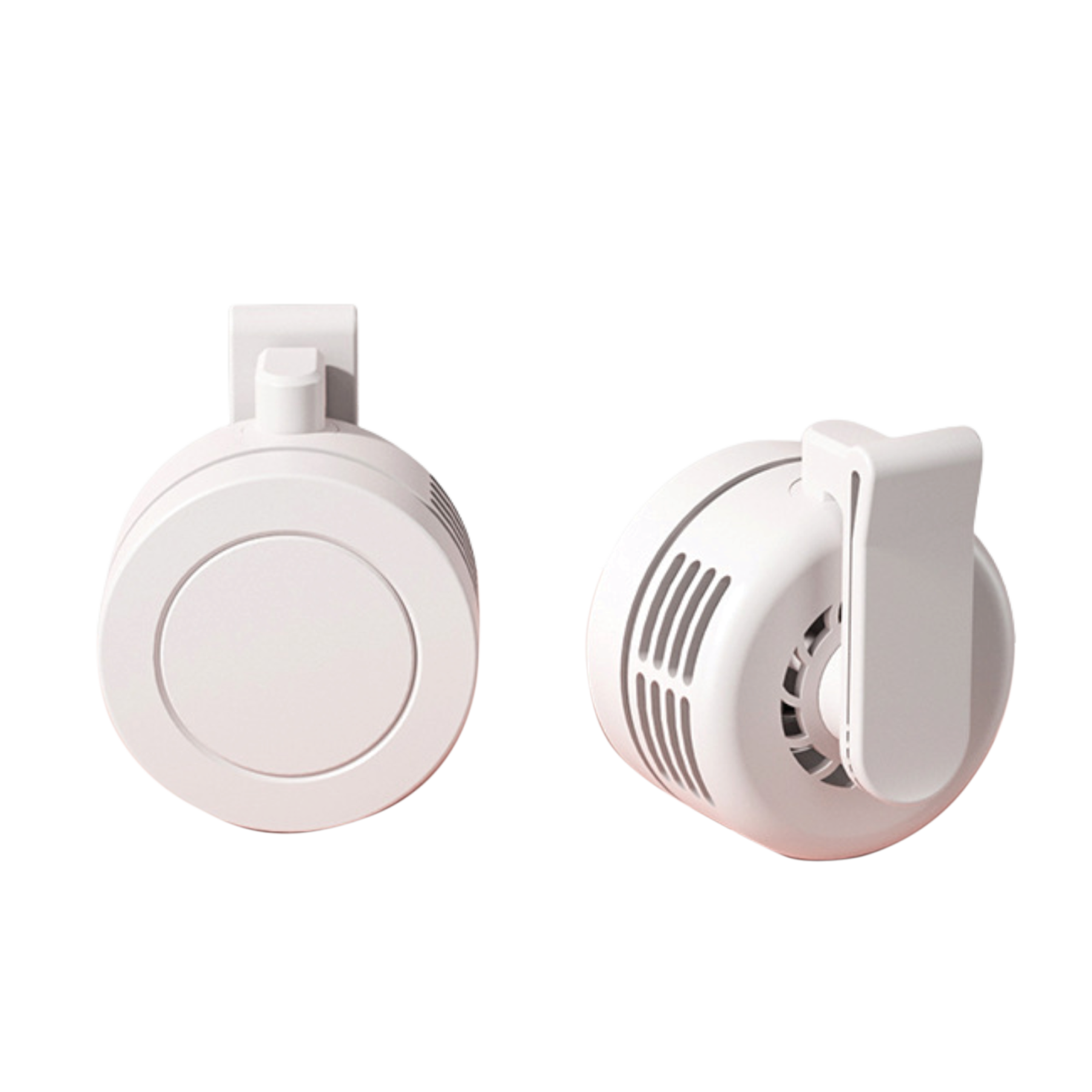 Mini USB Clip Fan – Quiet, Portable & Powerful