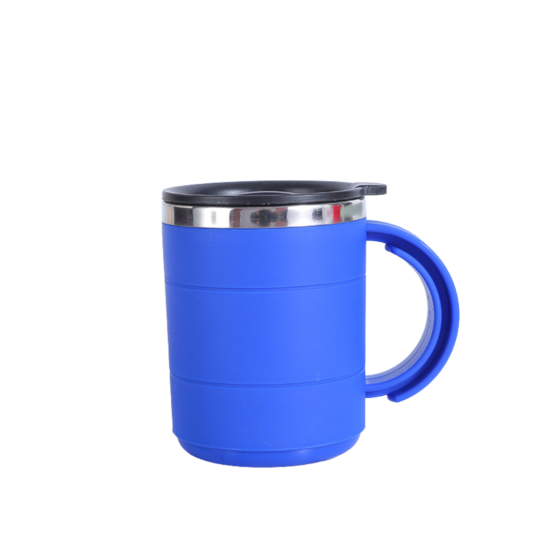 304 Stainless Steel Mug Stylish Coffee & Breakfast Cup