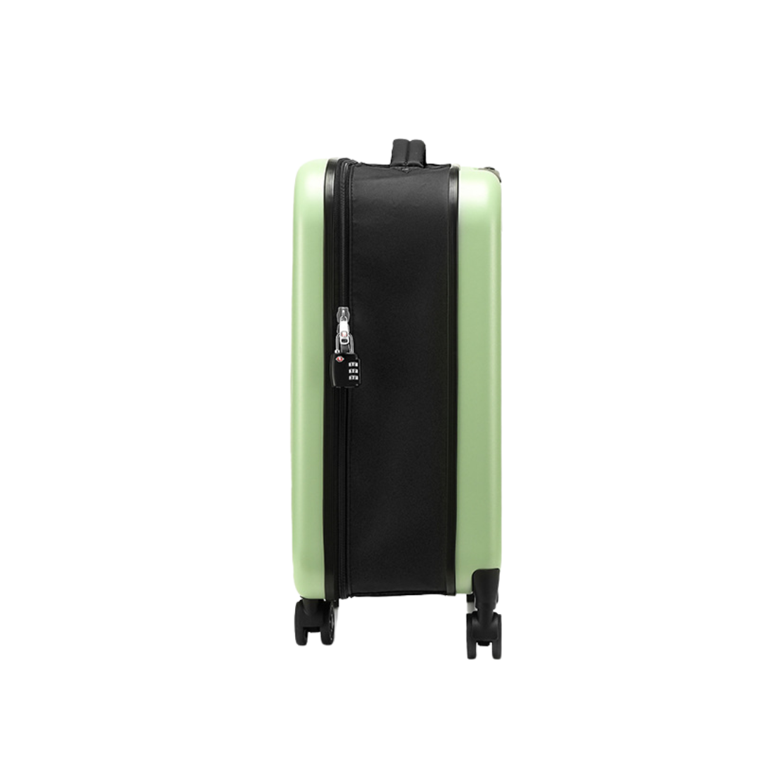 Foldable Wheeled Travel Luggage