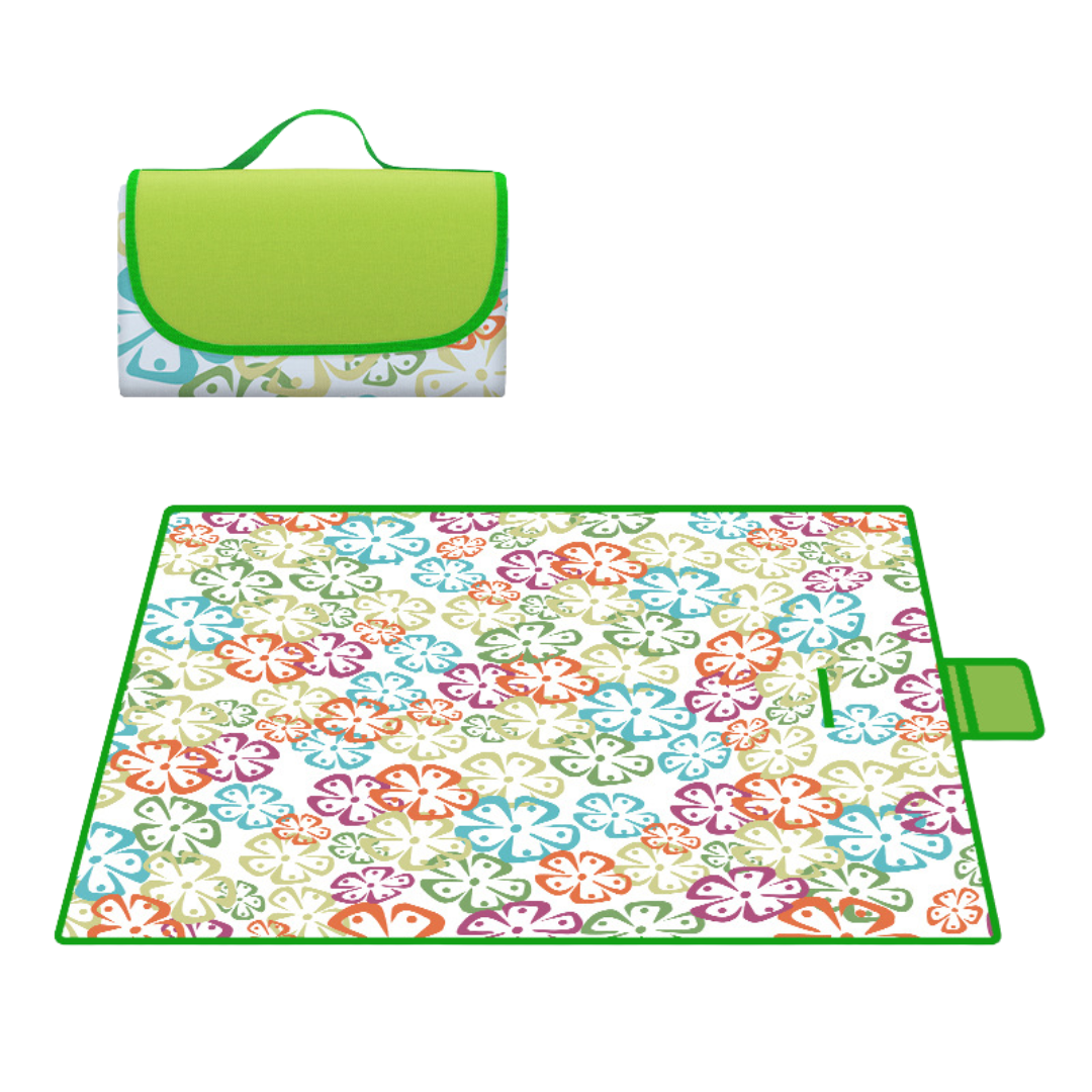 Oxford Cloth Picnic Mat Waterproof, Thick, Moisture-Proof