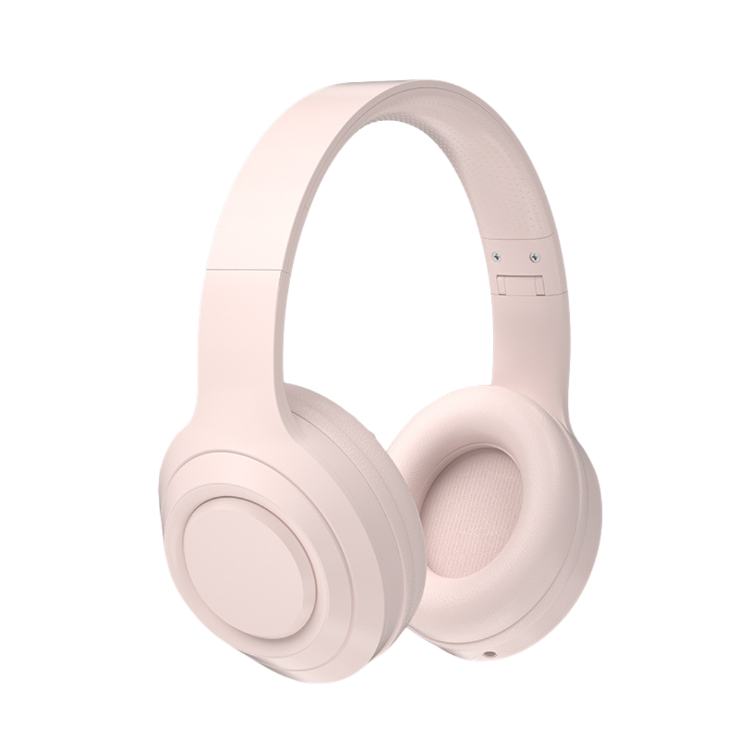 DR58 Bluetooth Headphones Wireless with Long Battery Life, Noise Cancelling