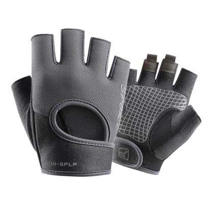 Outdoor Cycling Gloves Full / Half-Finger, Shock-Absorbing