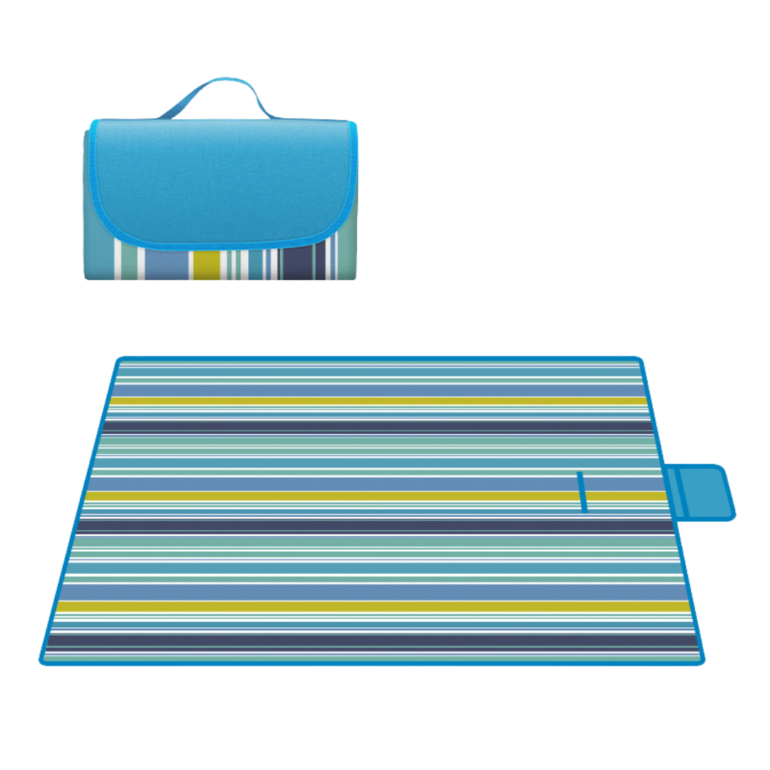 Oxford Cloth Picnic Mat Waterproof, Thick, Moisture-Proof