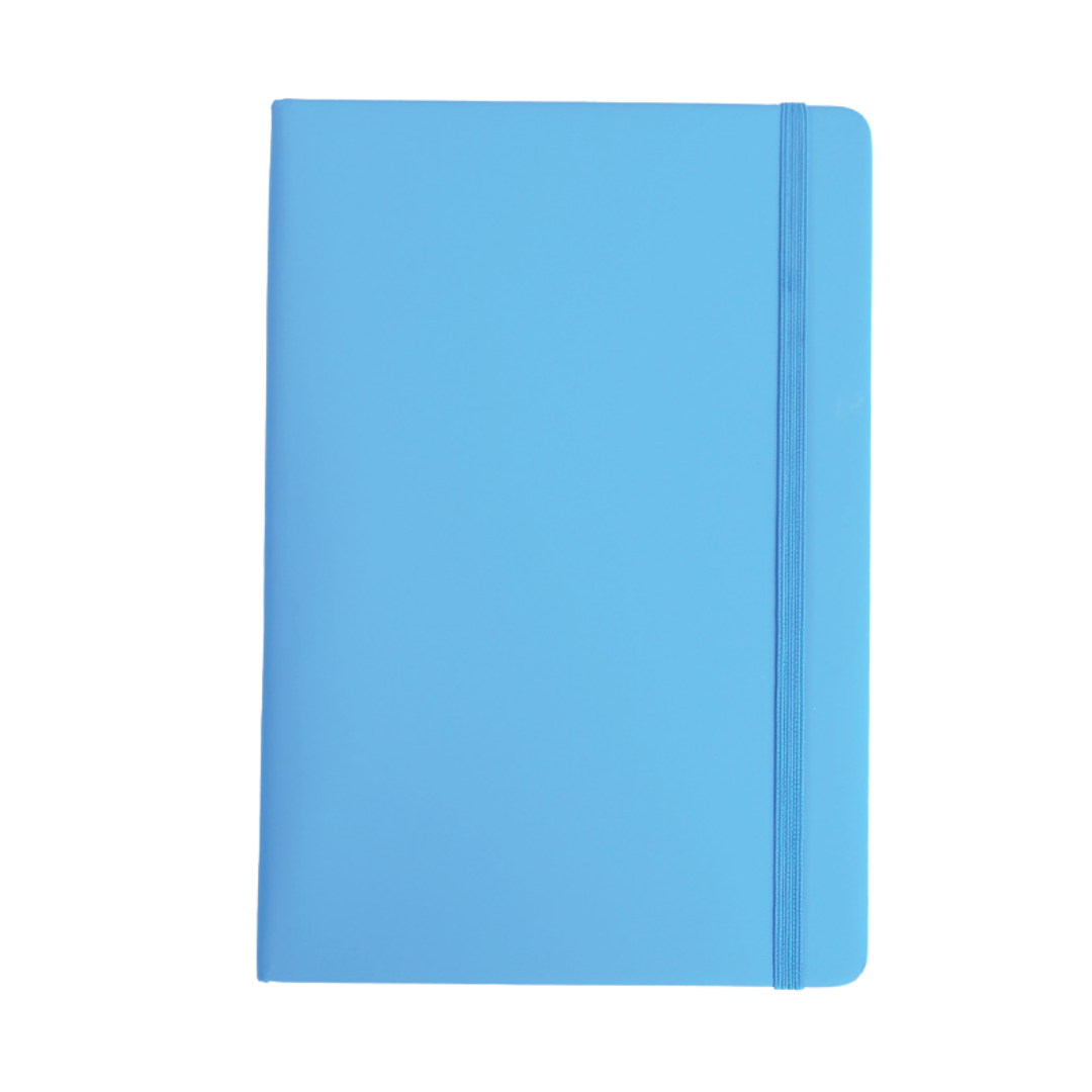 Hardcover PU Leather Notebook A5