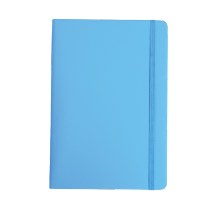 Hardcover PU Leather Notebook A5