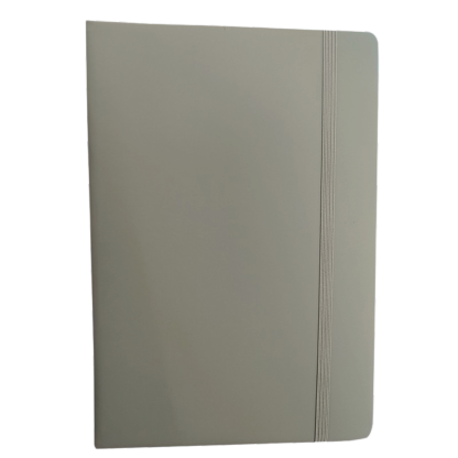 Hardcover PU Leather Notebook A5