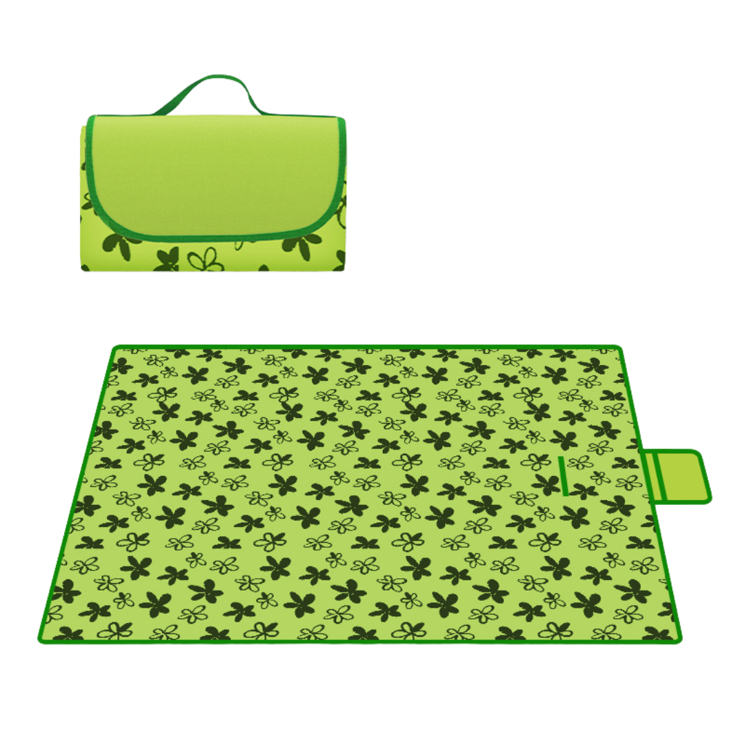 Oxford Cloth Picnic Mat Waterproof, Thick, Moisture-Proof