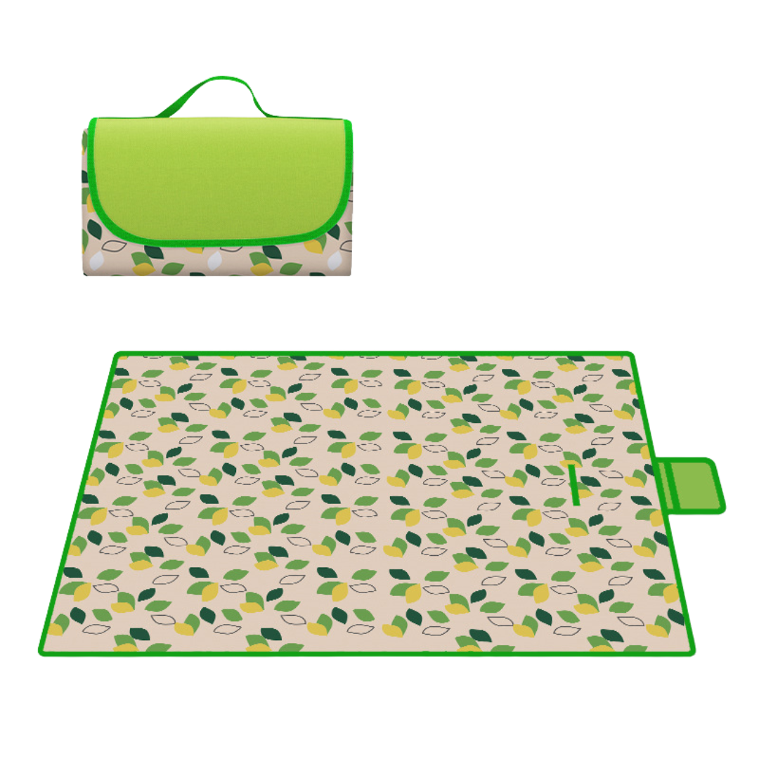 Oxford Cloth Picnic Mat Waterproof, Thick, Moisture-Proof