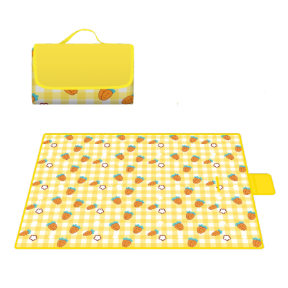 Oxford Cloth Picnic Mat Waterproof, Thick, Moisture-Proof