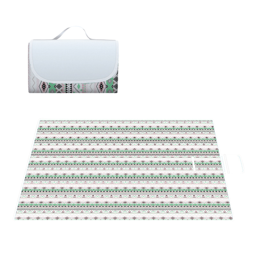 Oxford Cloth Picnic Mat Waterproof, Thick, Moisture-Proof
