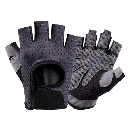 Outdoor Cycling Gloves Full / Half-Finger, Shock-Absorbing
