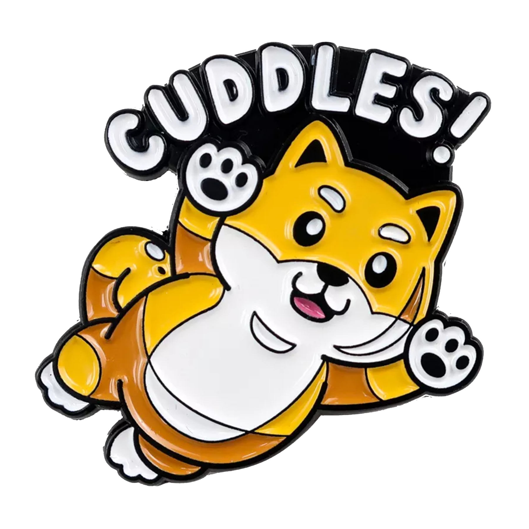 Promotional metal enamel Badge Lapel Pin 