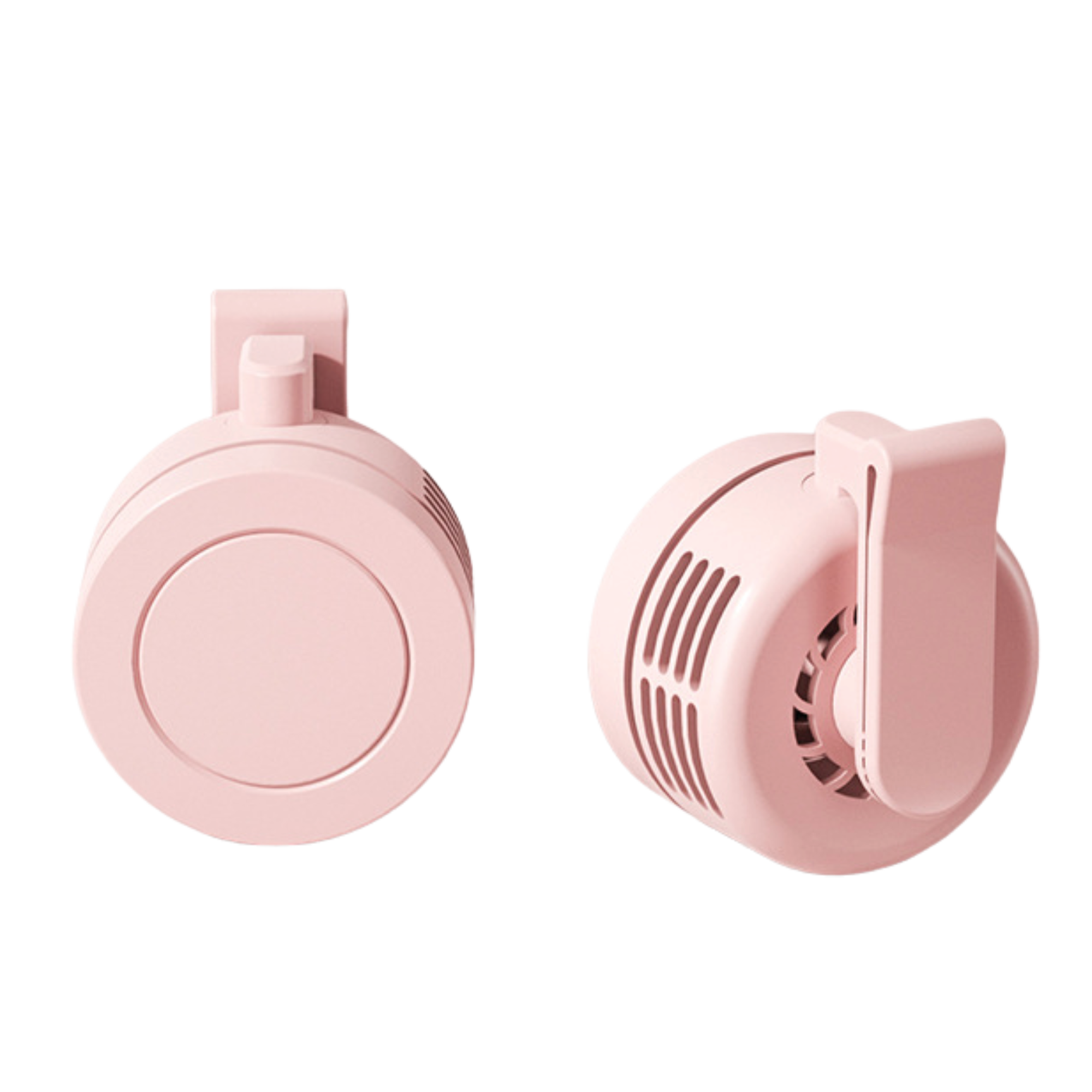 Mini USB Clip Fan – Quiet, Portable & Powerful
