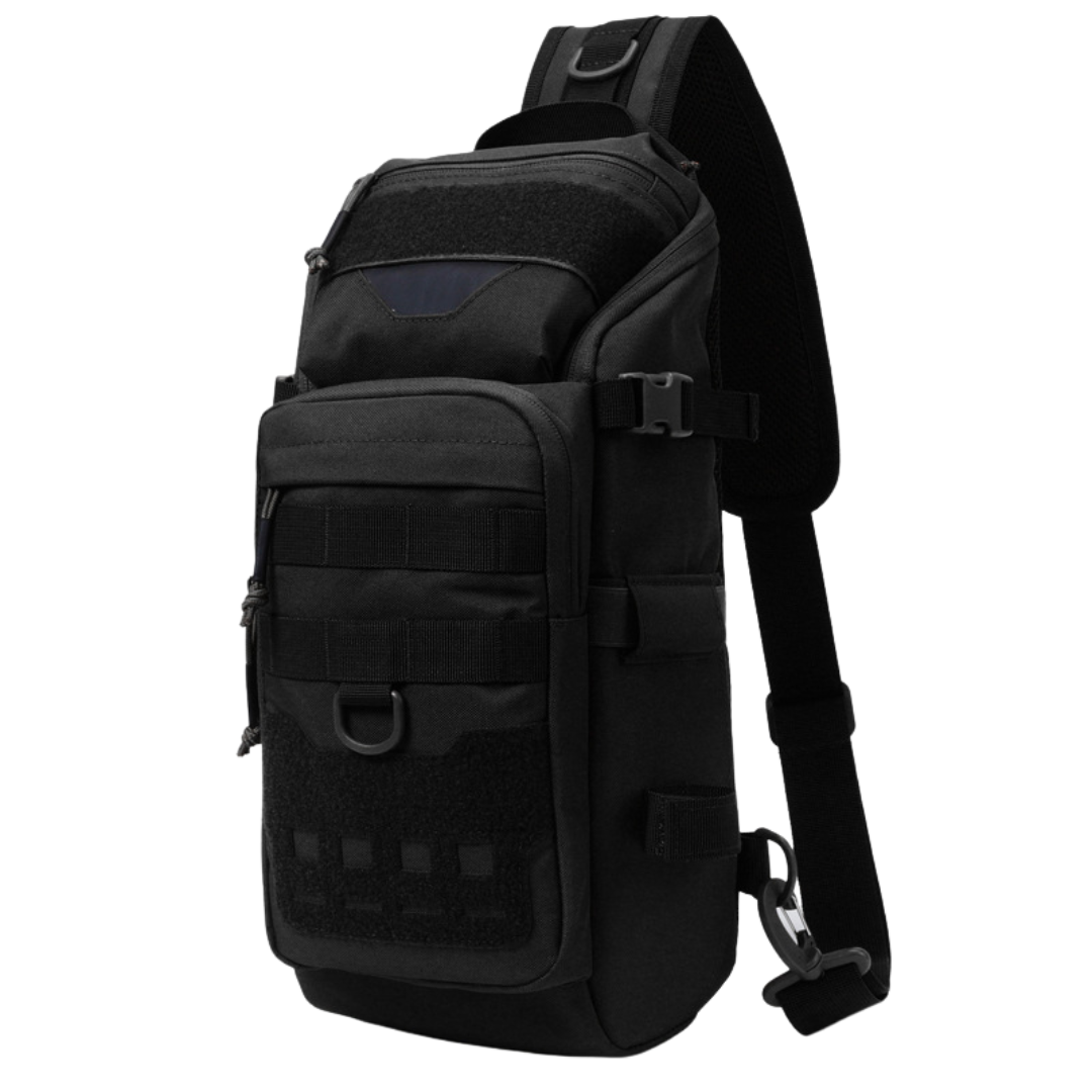 New Functional Crossbody Sling Backpack