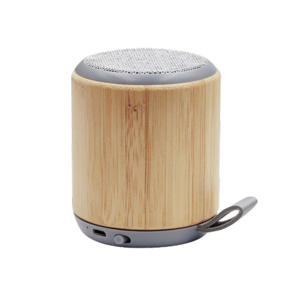 Wooden Wireless Bluetooth Speaker