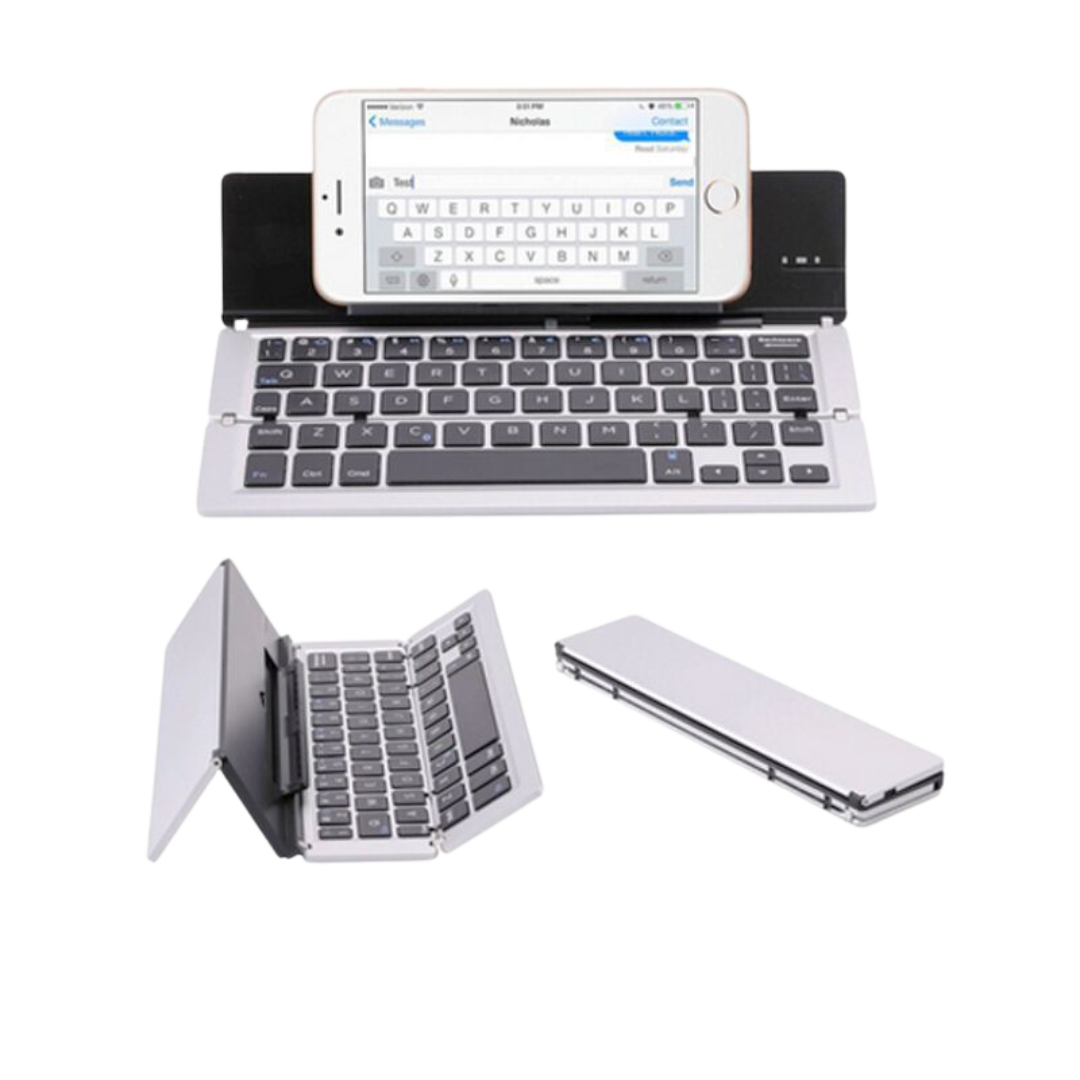 Wireless Folding keyboard