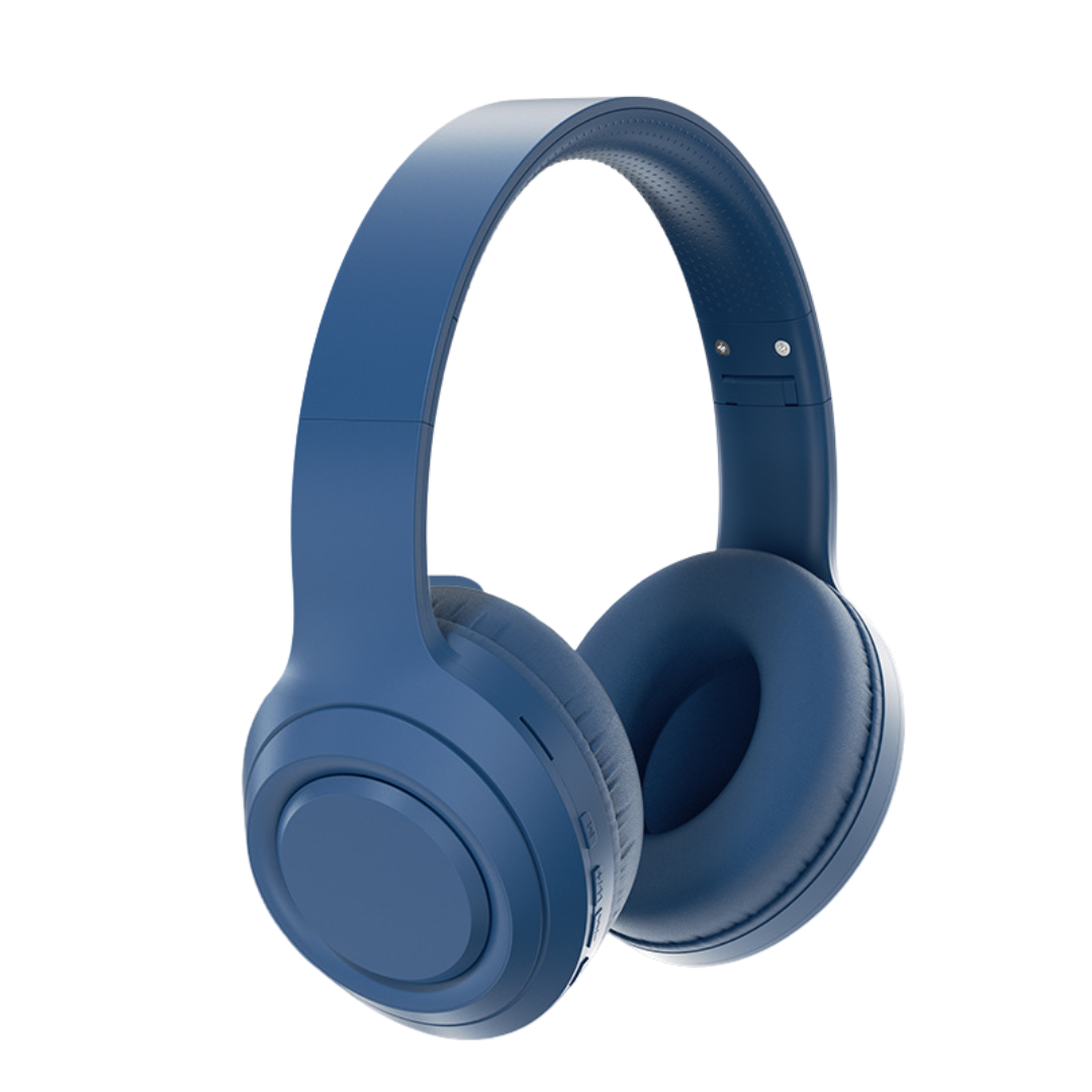 DR58 Bluetooth Headphones Wireless with Long Battery Life, Noise Cancelling