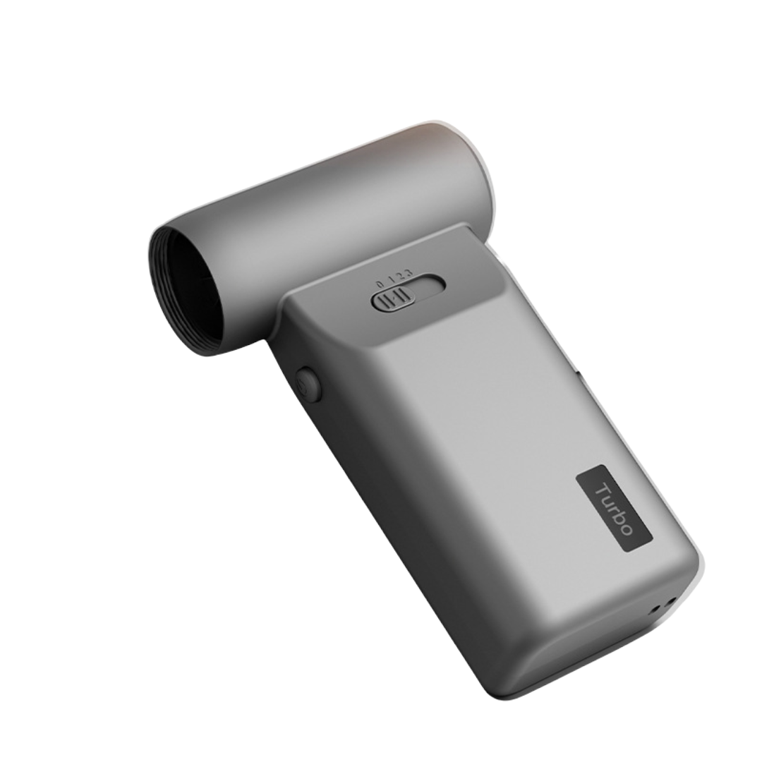 Portable Cordless Turbine Handheld Fan & Dryer