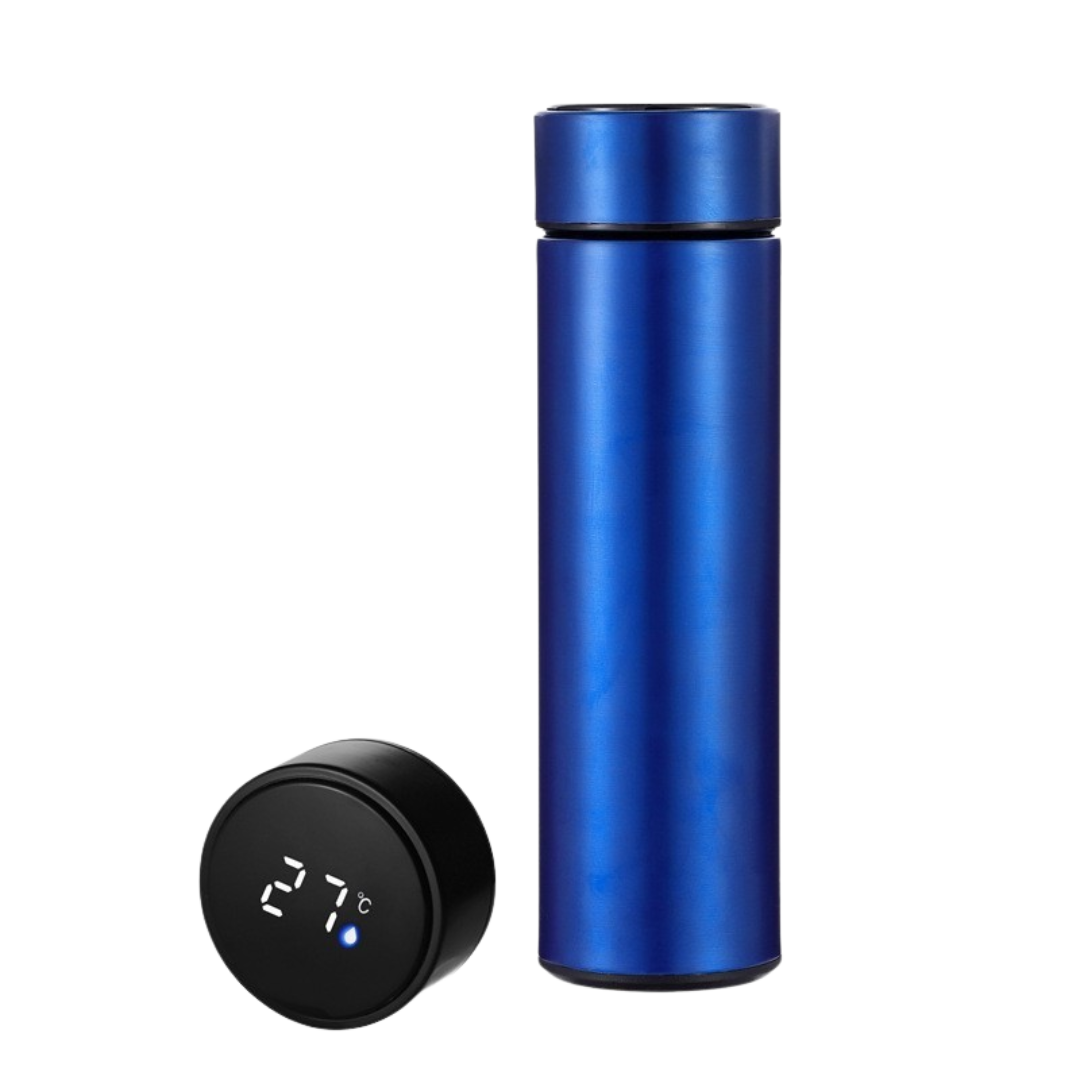 304 Steel Smart Temperature Vacuum Bottle